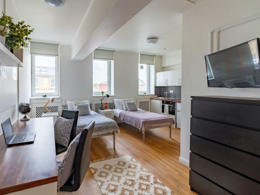 Portobello Garrow House - London - chambre - ImmoJeune