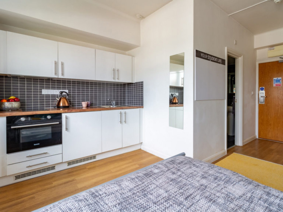 Portobello Garrow House - London - chambre - ImmoJeune