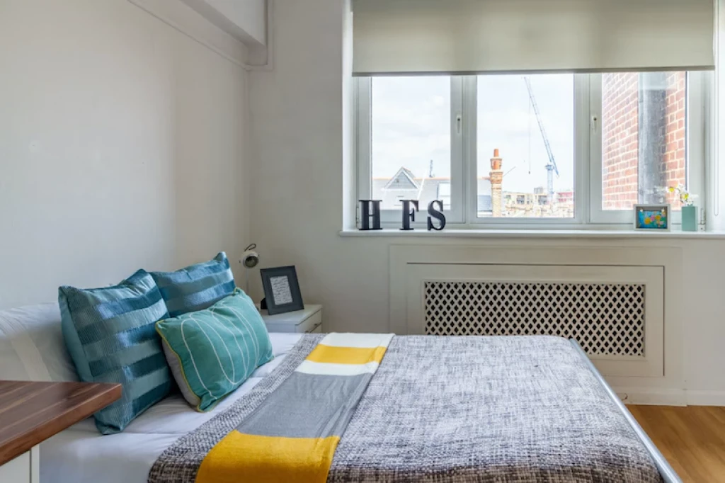 Portobello Garrow House - London - chambre - ImmoJeune