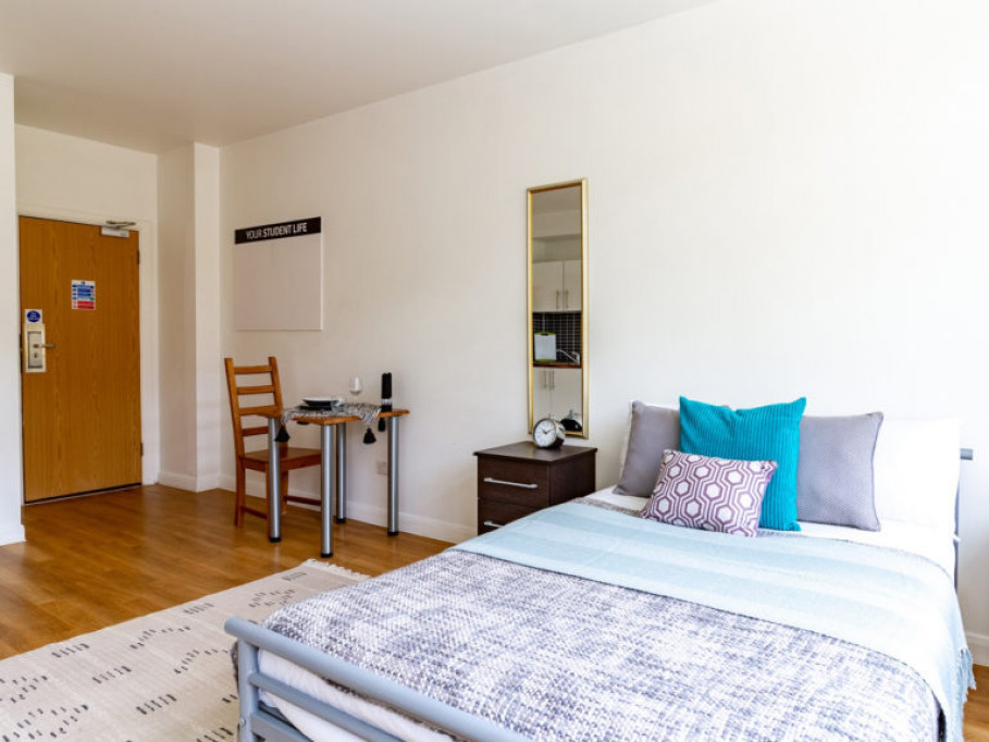 Portobello Garrow House - London - chambre - ImmoJeune