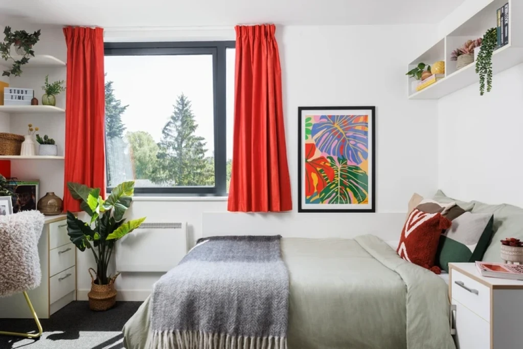 Elvet Studios Unite - Durham - chambre - ImmoJeune