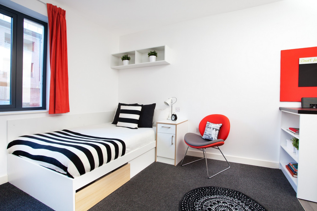 Elvet Studios Unite - Durham - chambre - ImmoJeune