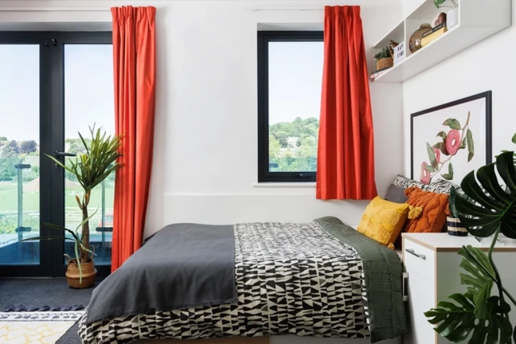 Elvet Studios Unite - Durham - chambre - ImmoJeune