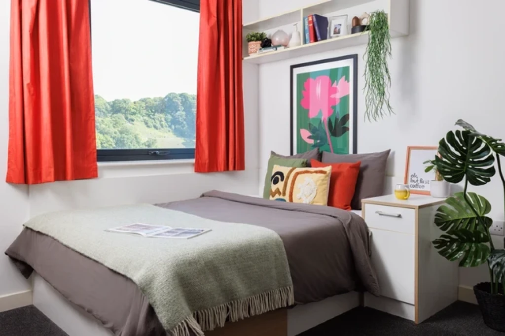 Elvet Studios Unite - Durham - chambre - ImmoJeune