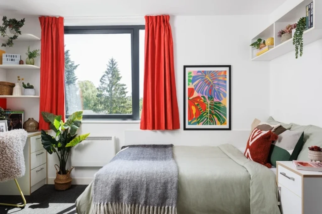 Elvet Studios Unite - Durham - chambre - ImmoJeune