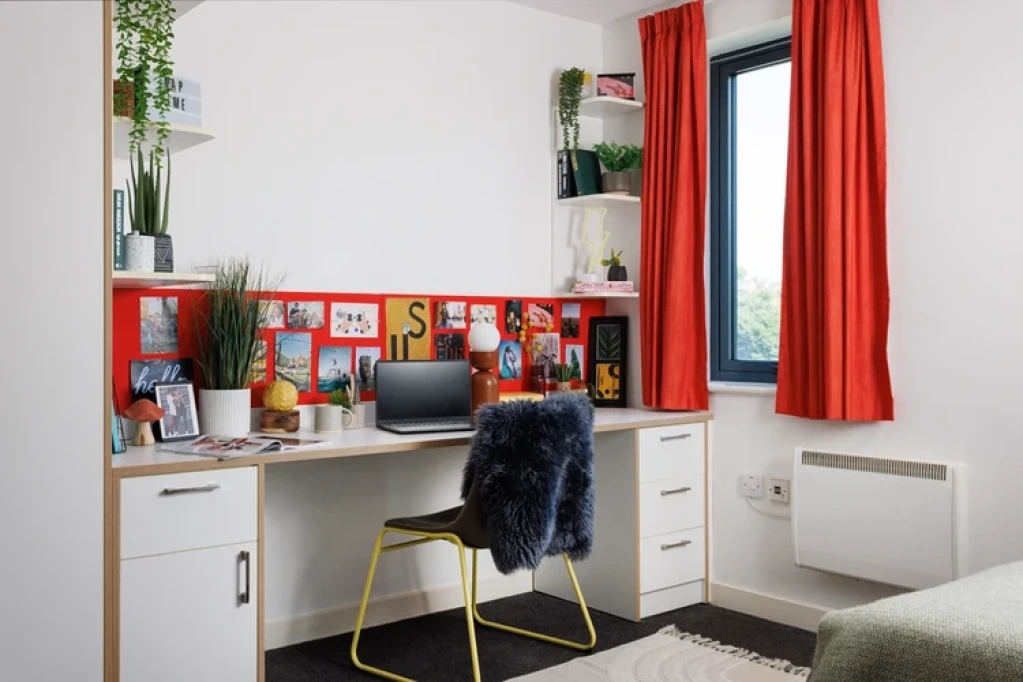 Elvet Studios Unite - Durham - chambre - ImmoJeune