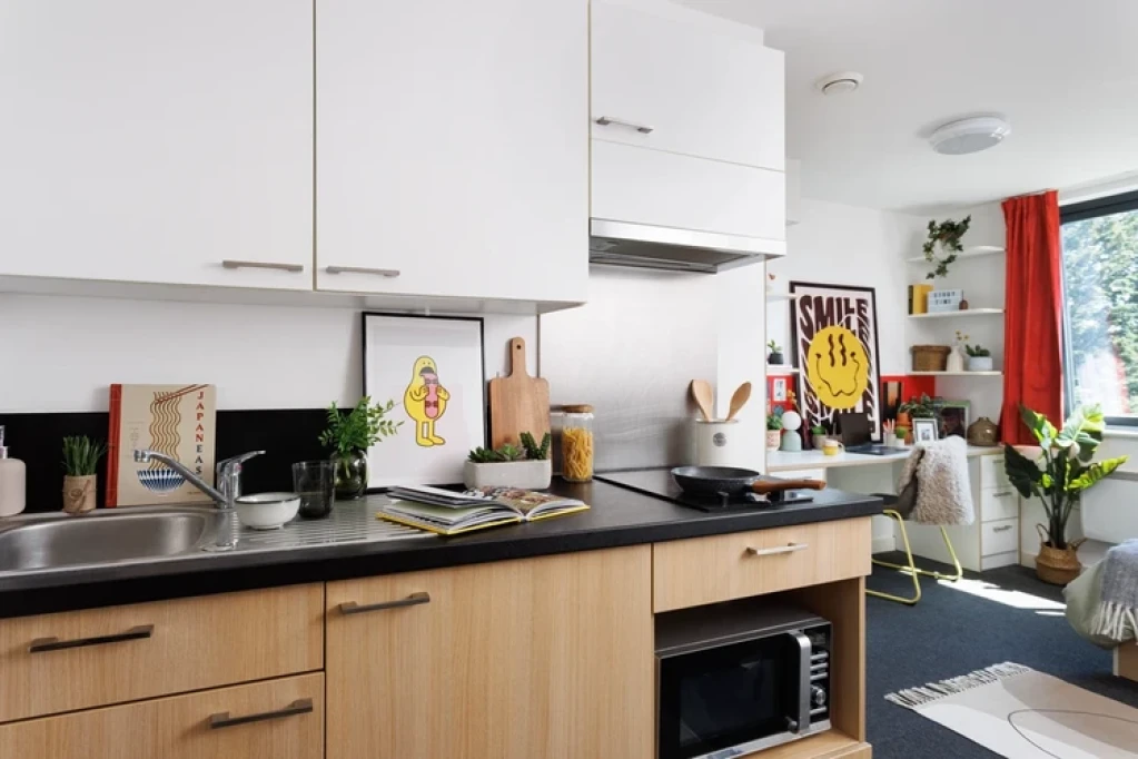 Elvet Studios Unite - Durham - chambre - ImmoJeune