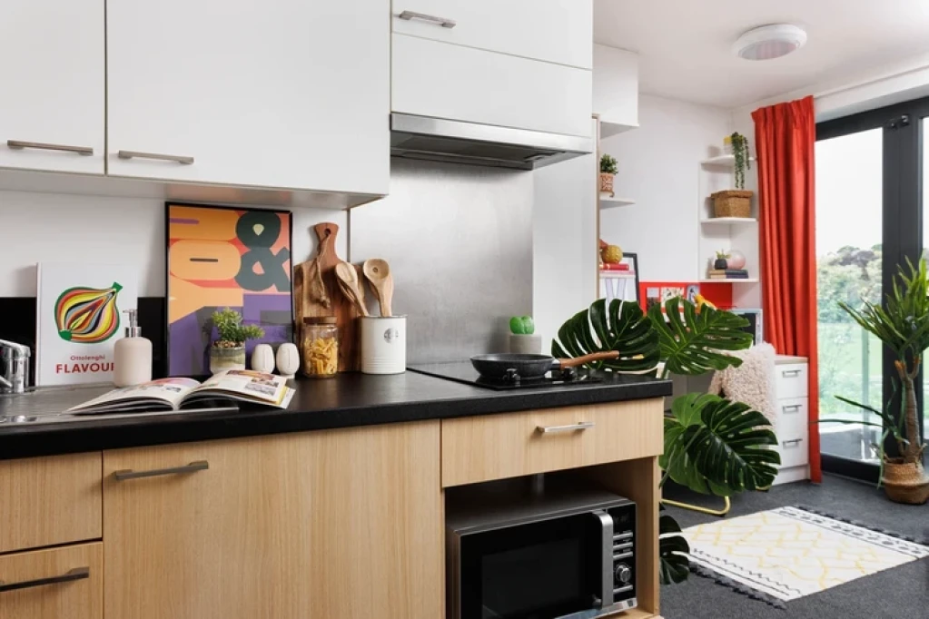 Elvet Studios Unite - Durham - chambre - ImmoJeune