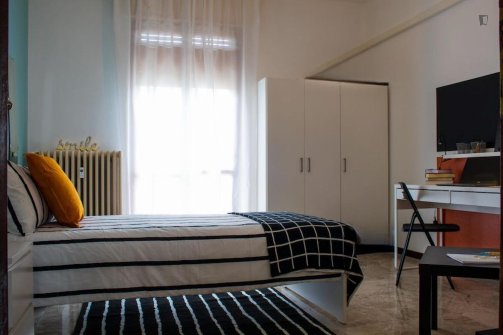 Very nice single bedroom in Mompiano - Brescia - chambre - ImmoJeune