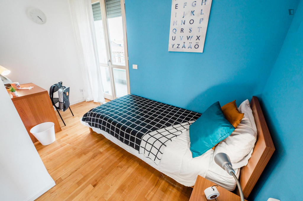 Wonderful single bedroom in Canovine - Bergamo - chambre - ImmoJeune
