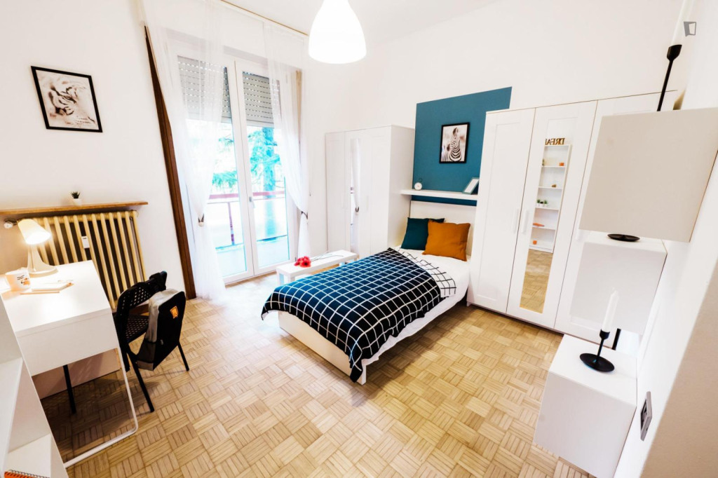 Exquisite single bedroom in Canovine - Bergamo - chambre - ImmoJeune