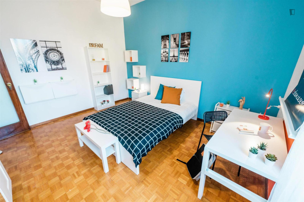Excellent single bedroom in Santa Lucia - Bergamo - chambre - ImmoJeune