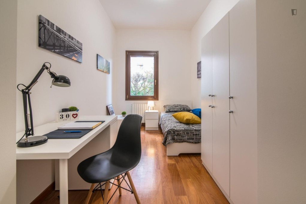 Welcoming single room in residential area - Padova - chambre - ImmoJeune