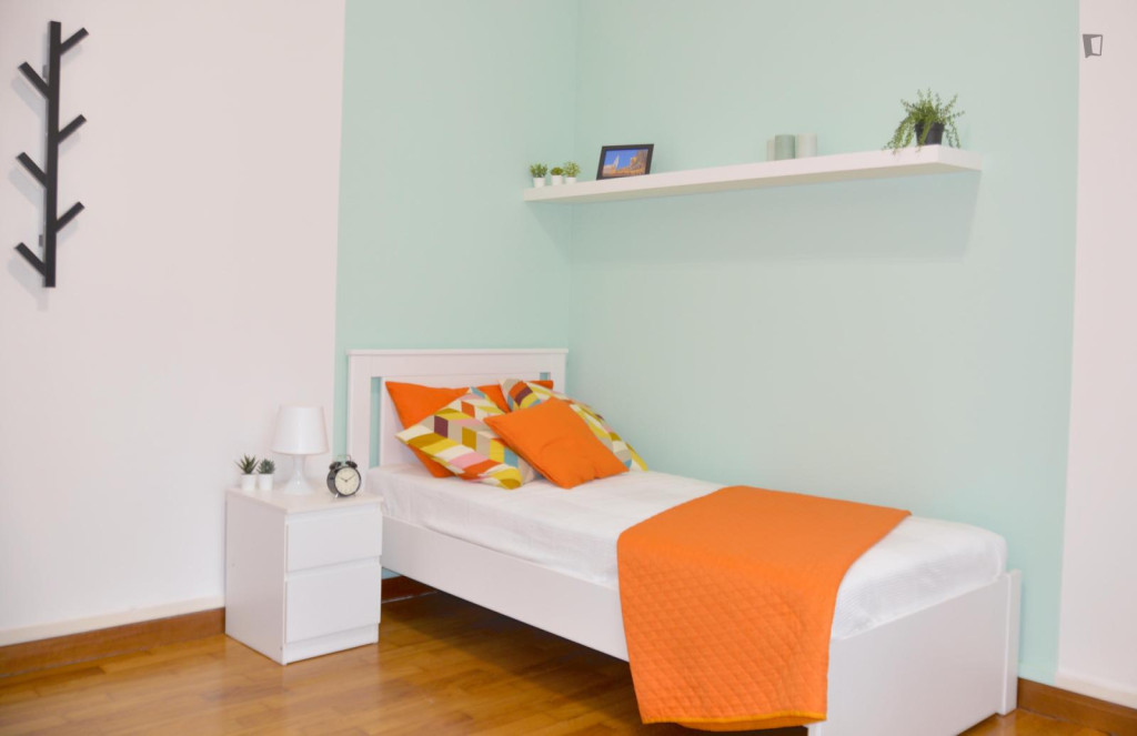 Cute single bedroom in the centre of Modena