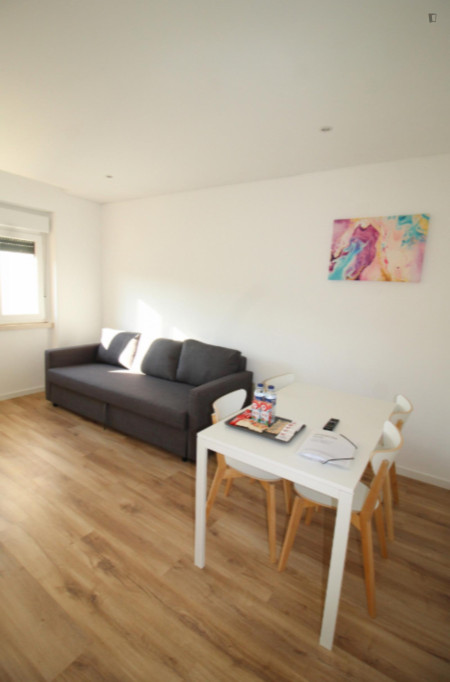 Welcoming 2-bedroom flat in Parque das Nações