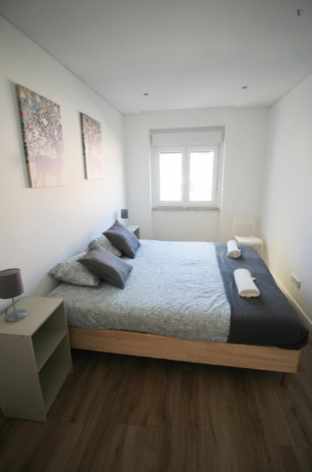 Welcoming 2-bedroom flat in Parque das Nações