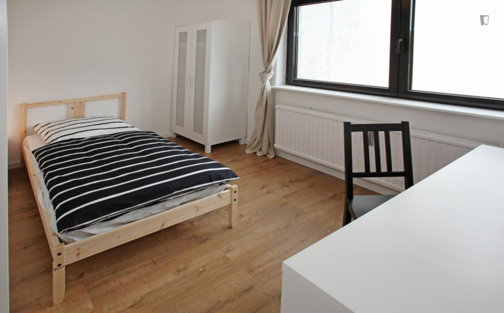 Inviting single bedroom in Charlottenburg - Berlin - chambre - ImmoJeune