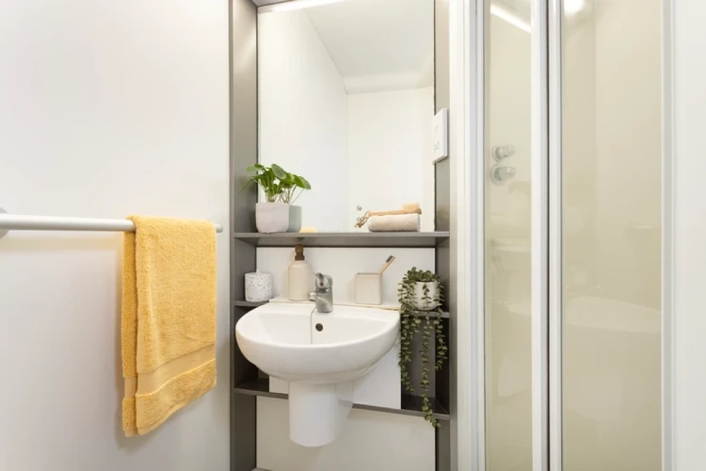 Chalmers Street Unite - Edinburgh - chambre - ImmoJeune