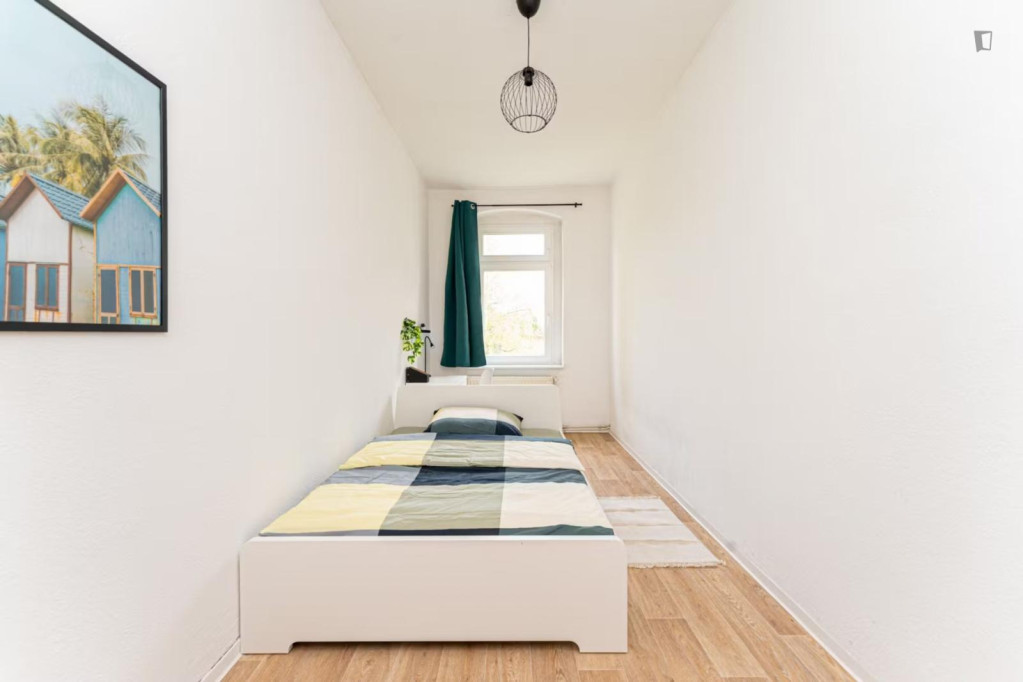 Modern single room in residential location close to the Dahme River - Berlin - chambre - ImmoJeune