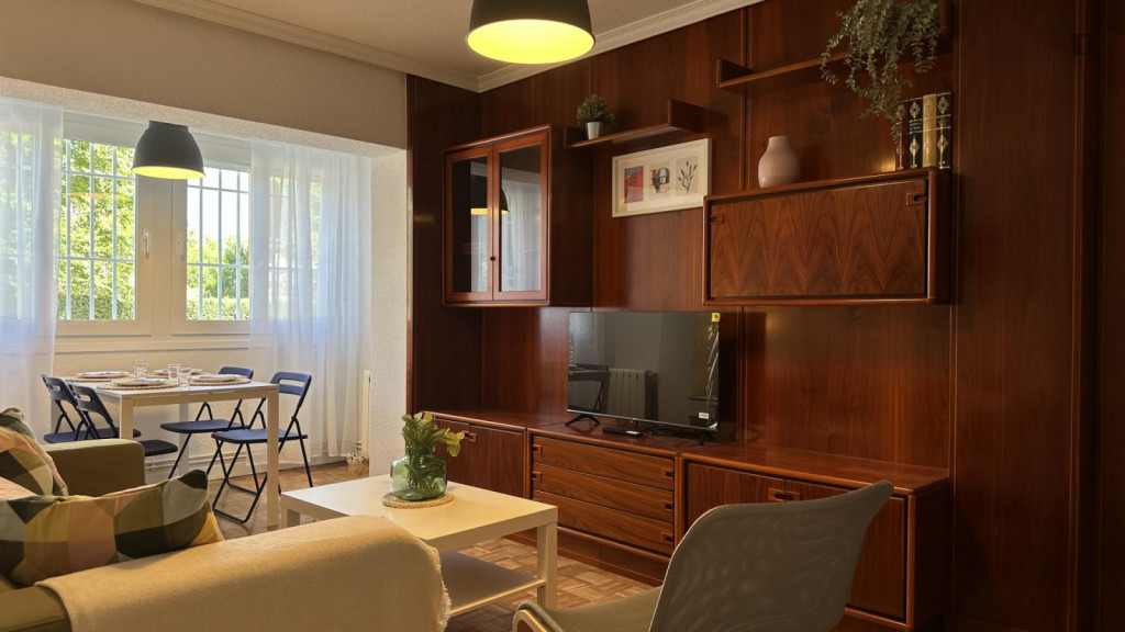 Appealing 3-bedroom apartment in Aluche - Madrid - chambre - ImmoJeune