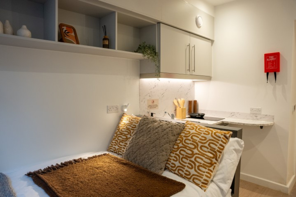 Londonist Prestige Student Living - Paddington Citi View - London - chambre - ImmoJeune