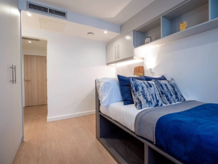 Londonist Prestige Student Living - Paddington Citi View - London - chambre - ImmoJeune