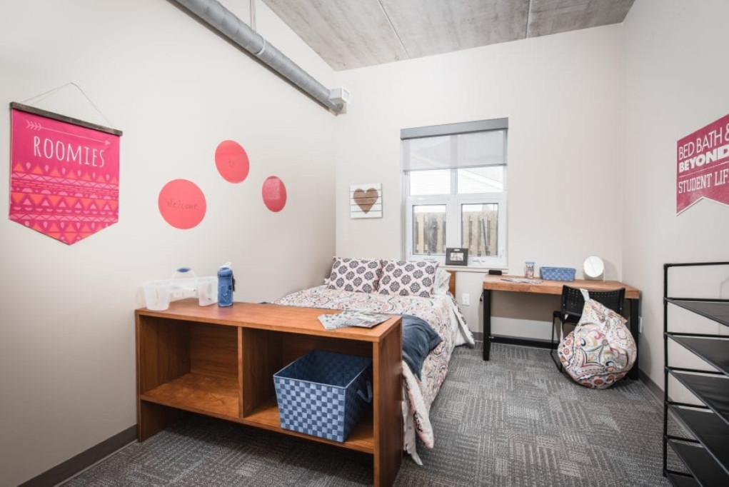 Regent Student Living - 51 Lake St. - St. Catharines - chambre - ImmoJeune