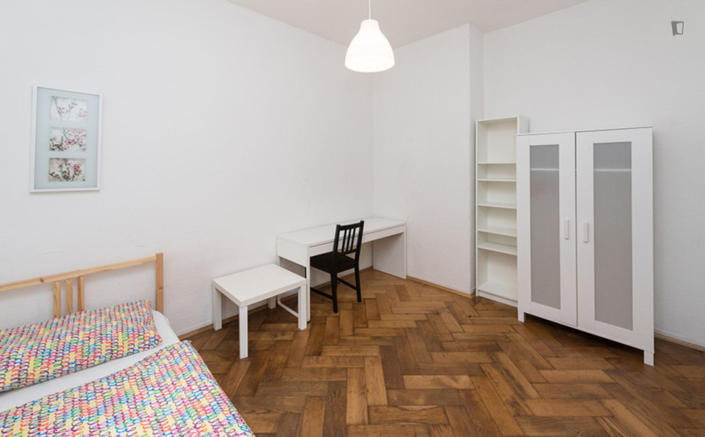 Homely single bedroom in Feldmüllersiedlung - Munich - chambre - ImmoJeune