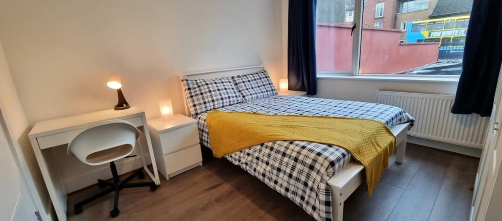 Pleasant double bedroom in Grangegorman - Dublin - chambre - ImmoJeune