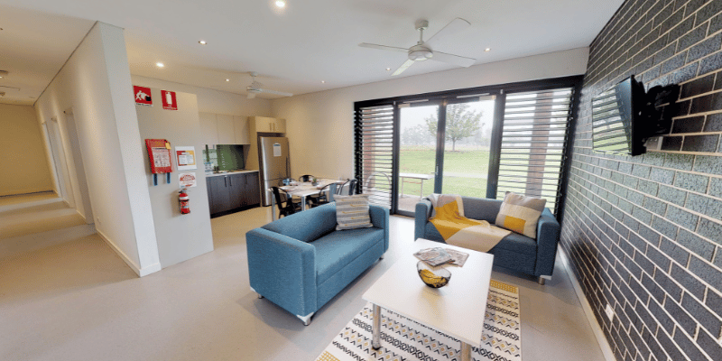 WSU Hawkesbury Village