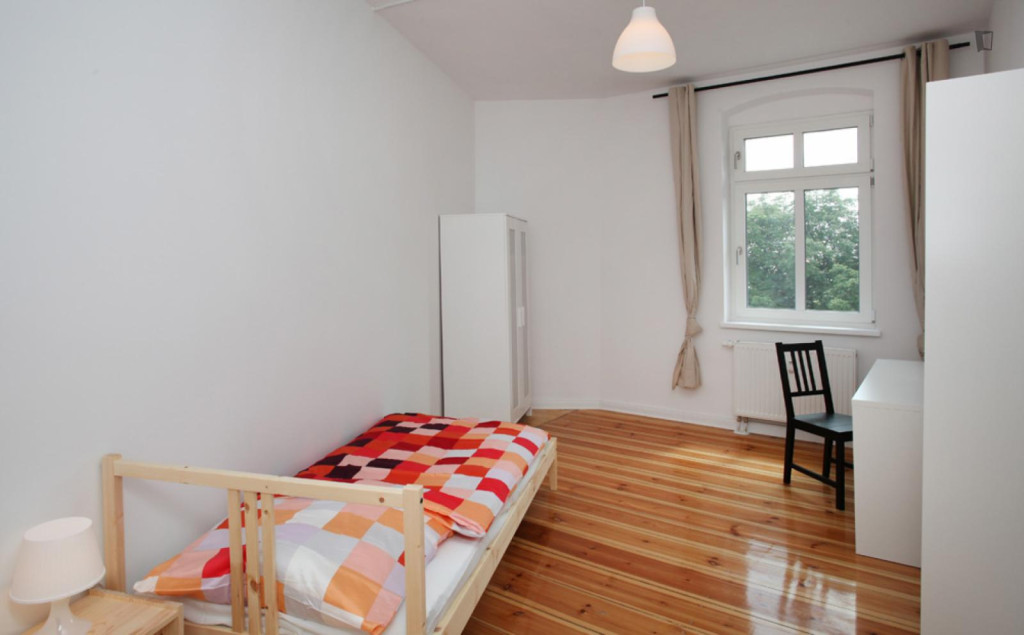 Neat single bedroom in Rudolfkiez - Berlin - chambre - ImmoJeune
