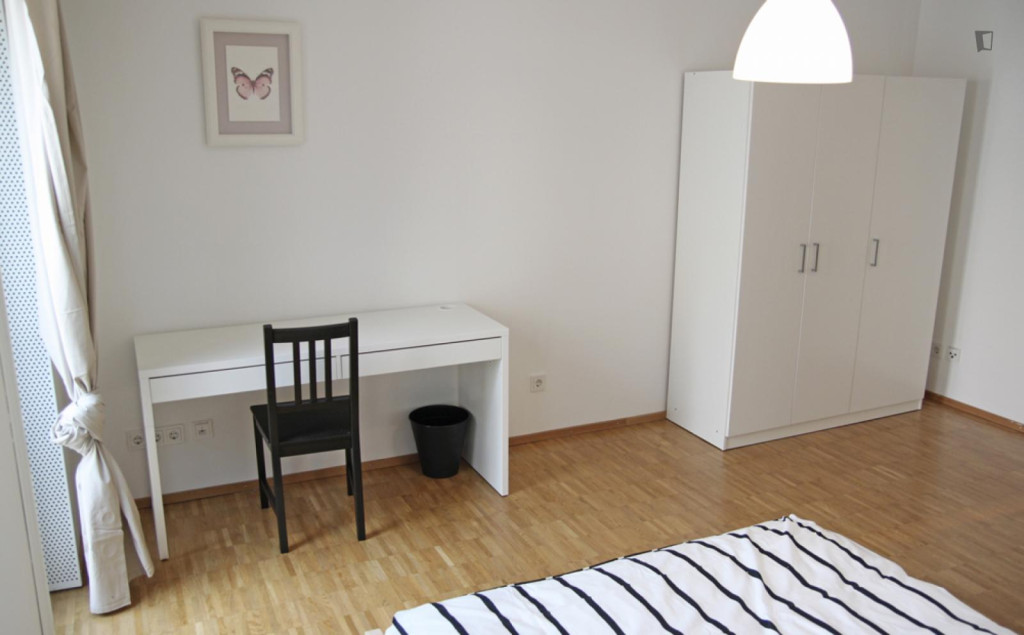Very cool single bedroom in Harburg