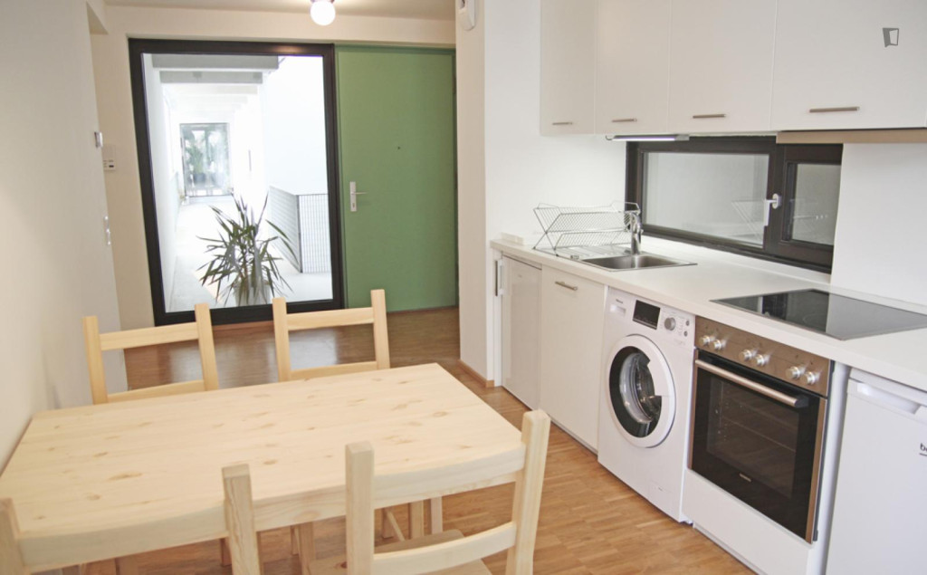 Very cool single bedroom in Harburg