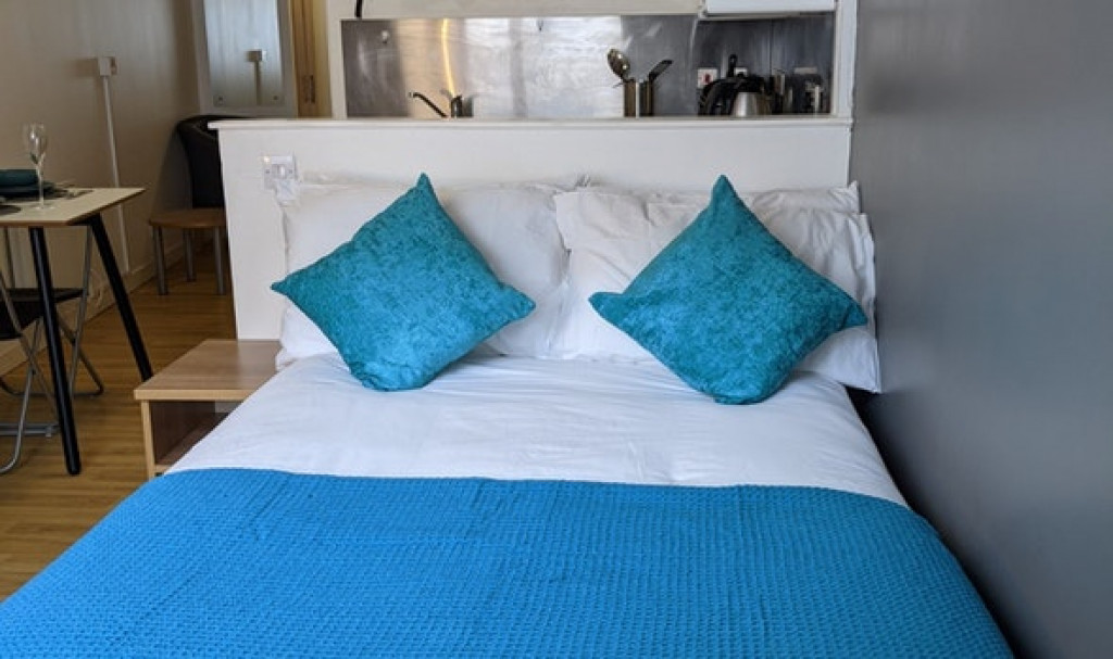 Panmure Court Roost - Edinburgh - chambre - ImmoJeune