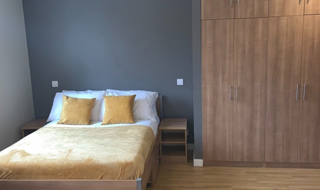 Panmure Court Roost - Edinburgh - chambre - ImmoJeune