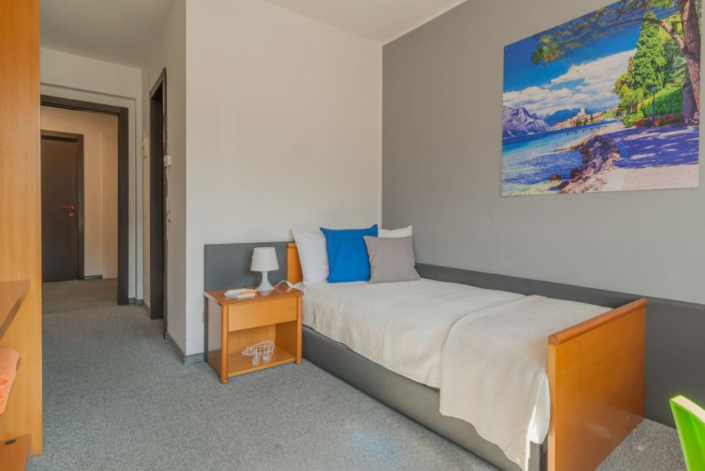 Inviting ensuite single bedroom in North Trento