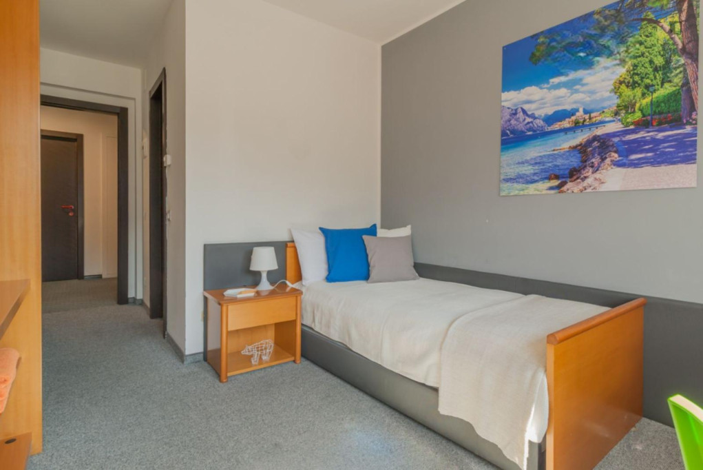 Pleasant Single Ensuite Bedroom in North Trento - Trento - chambre - ImmoJeune