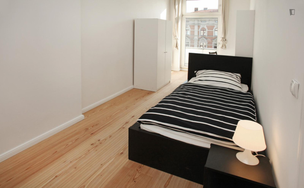 Lovely single bedroom in Kreuzberg - Berlin - chambre - ImmoJeune