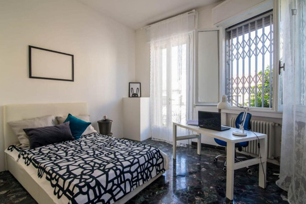 Single bedroom in a shared apartment in Padua - Padova - chambre - ImmoJeune