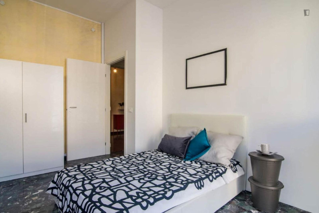 Single bedroom in a shared apartment in Padua - Padova - chambre - ImmoJeune