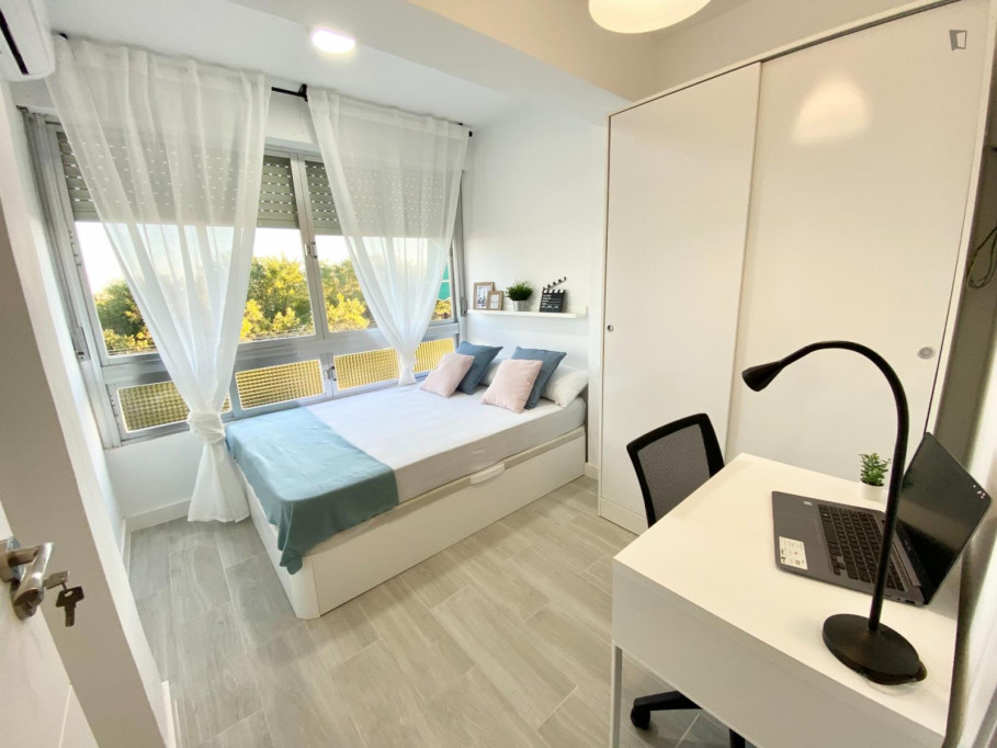 Sublime double bedroom in GETAFE - Madrid - chambre - ImmoJeune