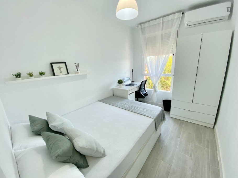 Bright double bedroom in GETAFE - Madrid - chambre - ImmoJeune