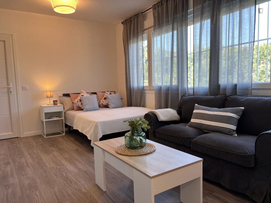 Welcoming studio in Ventas - Madrid - chambre - ImmoJeune