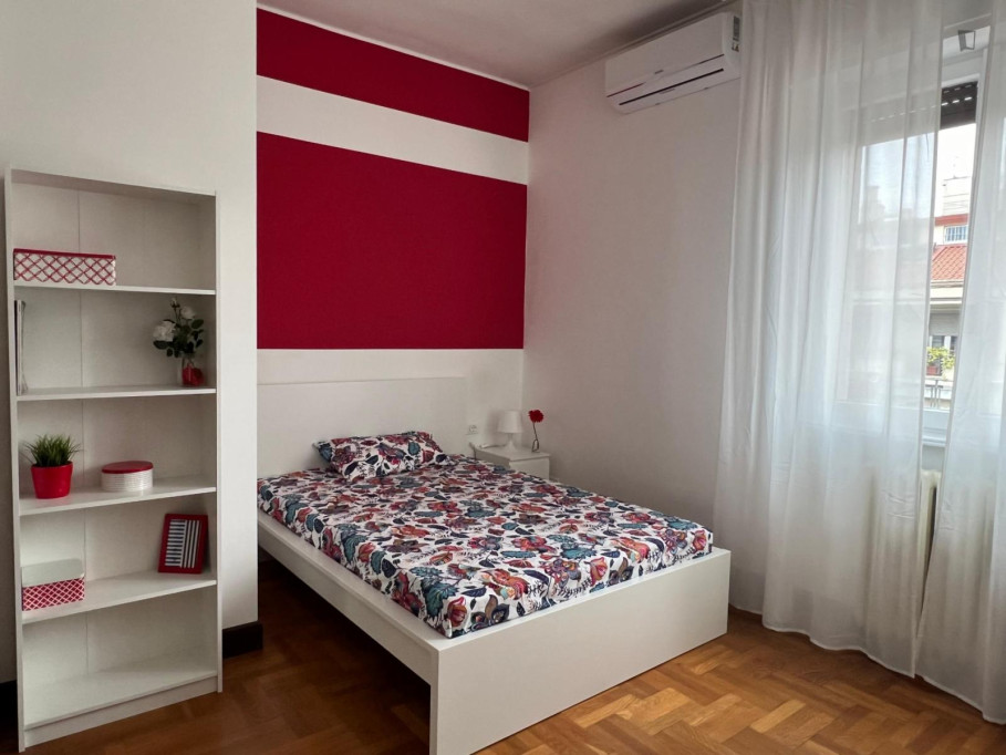 Appealing single bedroom in the Central Station area - Milan - chambre - ImmoJeune