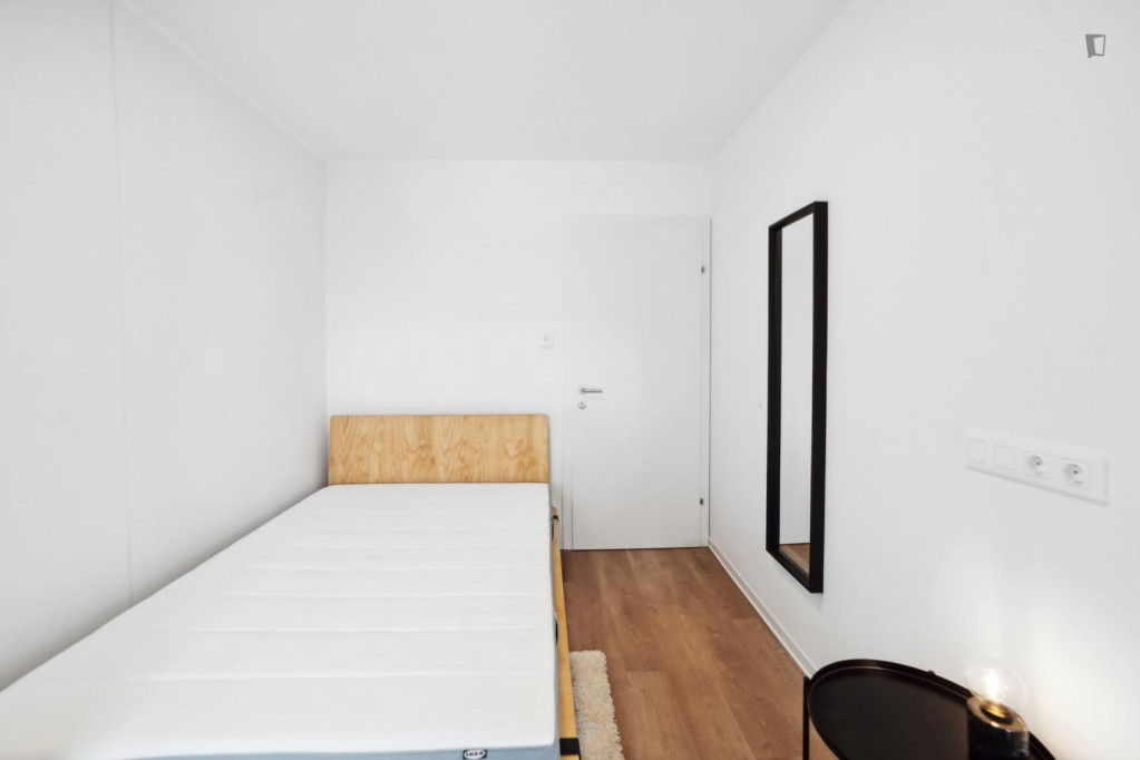 Snug single bedroom in Algersdorf - Graz - chambre - ImmoJeune