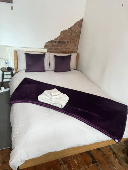 Homely double bedroom in Rusholme - Manchester - chambre - ImmoJeune