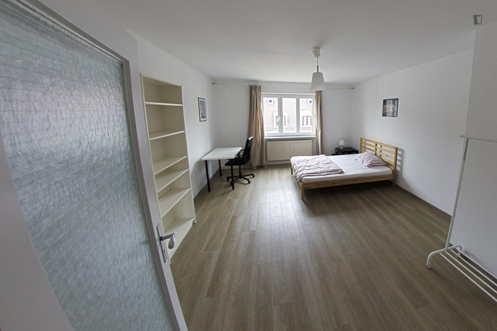 Neat and comfy single bedroom in Glockenbachviertel - Munich - chambre - ImmoJeune