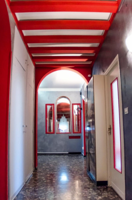 Bright single bedroom in Saint Rita