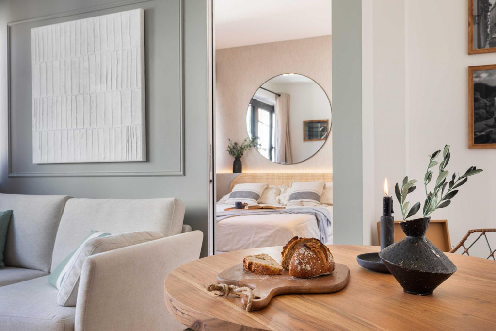 Delightful 1-bedroom apartment in Auteuil