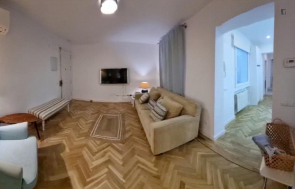 Apartamento de 3 habitaciones sin ascensor  - Madrid - chambre - ImmoJeune
